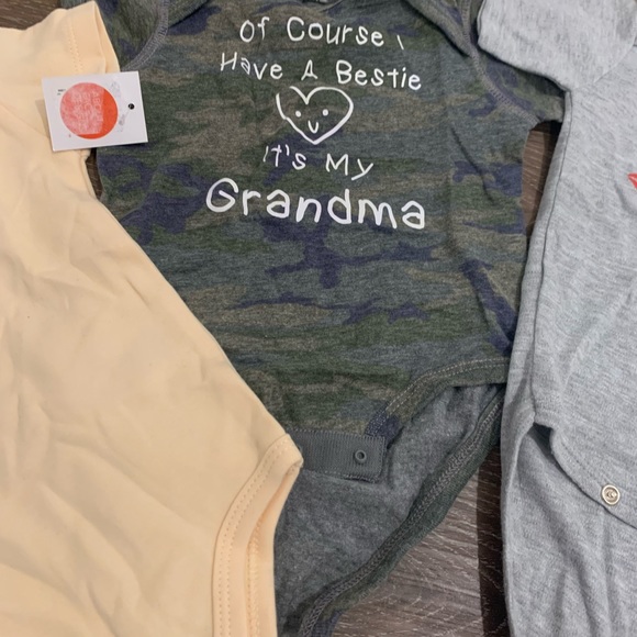 3-6 months onesie bundle. - Picture 3 of 11